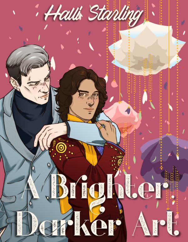 A Brighter Darker Art - Halli Starling