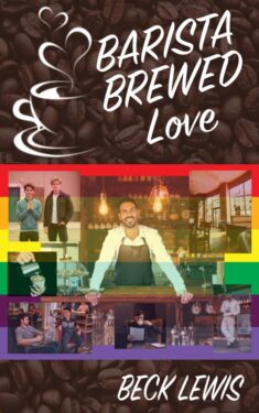 Book Cover: Barista Brewed Love