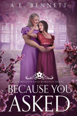 Book Cover: Because You Asked