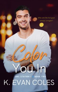 Book Cover: Color You In