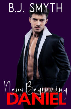 Book Cover: New Beginnings Daniel