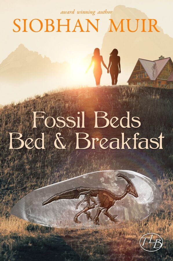 Fossil Beds Bed & Breakfast - Siobhan Muir