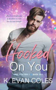 Book Cover: Hooked On You