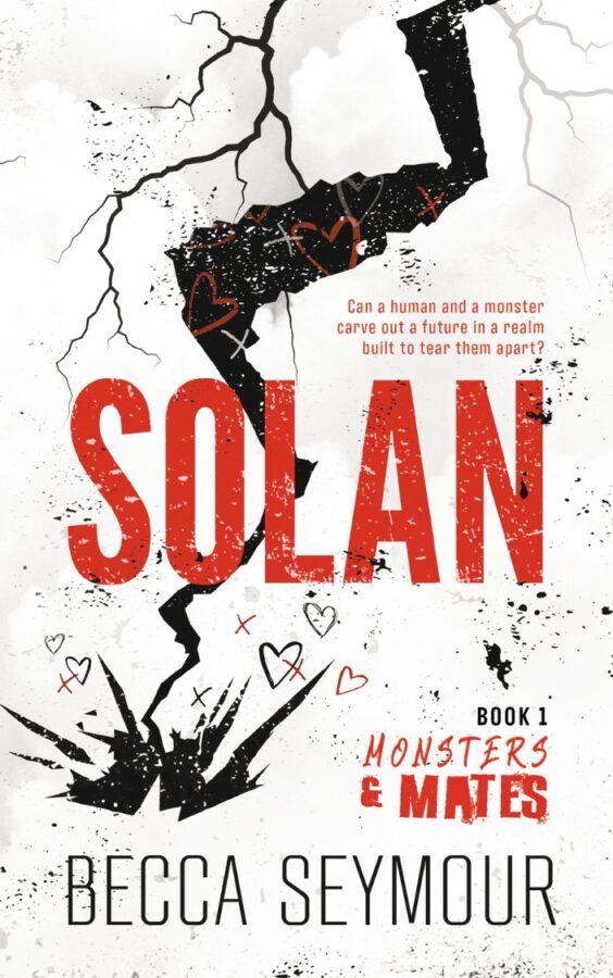 Solan - Becca Seymour - Monsters & Mates