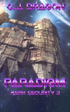 Paradigm - C.J. Dragon - Merx Security