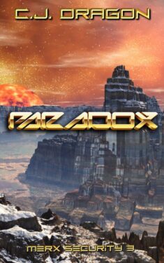 Book Cover: Paradox