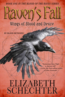 Book Cover: Raven's Fall