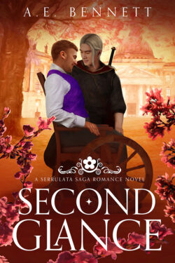 Second Chance - A.E. Bennett - Serrulata Saga Romance