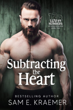 Subtracting the Heart - Sam E. Kraemer - Luv by Numbers