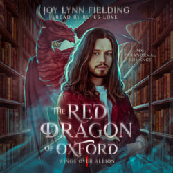 The Red Dragon of Oxford - Joy Lynn Fielding - Wings Over Albion