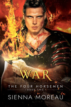 War - Sienna Moreau - The Four Horseman