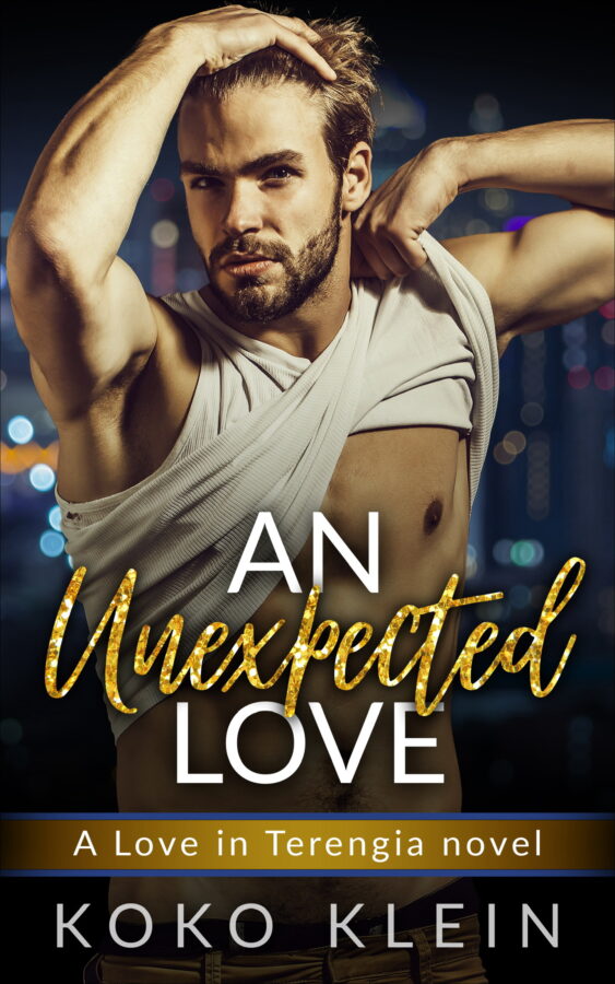 Book Cover: An Unexpected Love