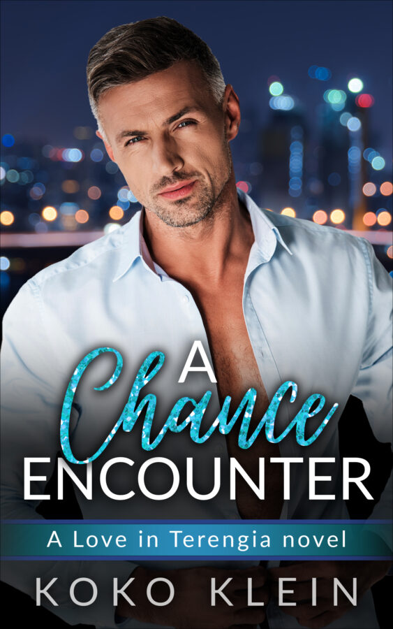 Book Cover: A Chance Encounter