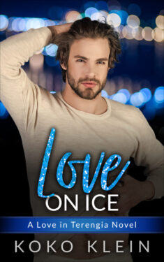 Book Cover: Love on Ice