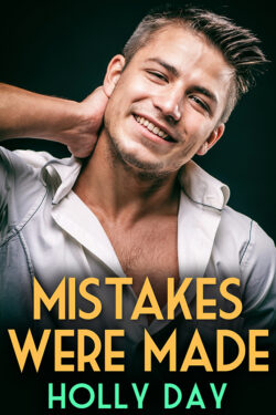 Book Cover: Mistakes Were Made