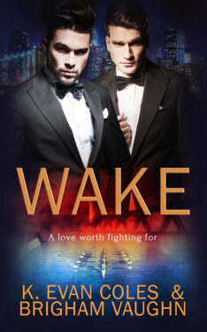 Book Cover: Wake