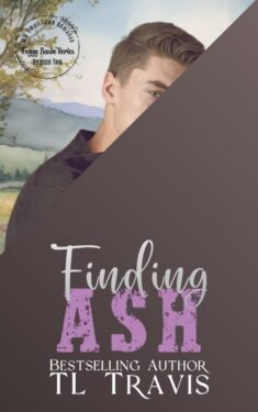 Book Cover: Finding Ash