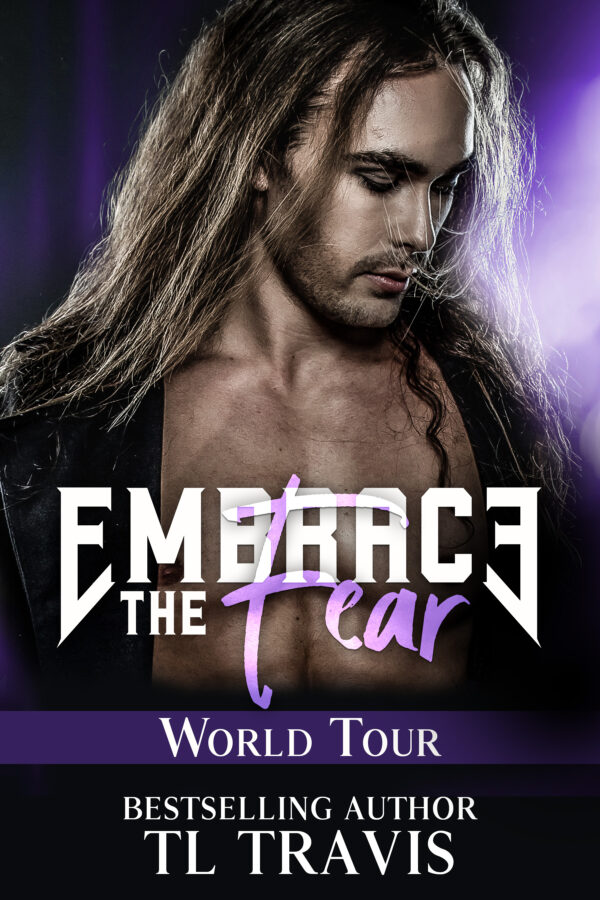 Book Cover: Embrace the Fear World Tour: Complete Collection