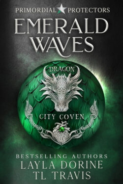 Book Cover: Emerald Waves