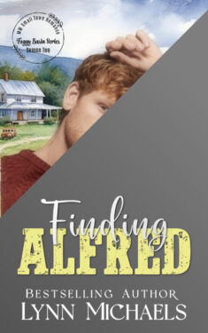 Book Cover: Finding Alfred