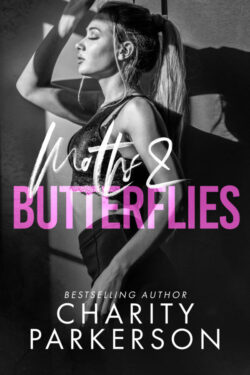 Moths & Butterflies - Charity Parkerson