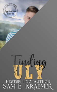 Book Cover: Finding Uly