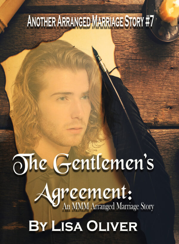 The Gentlemen's Agreement - Lisa Oliver - Arranged Marriage