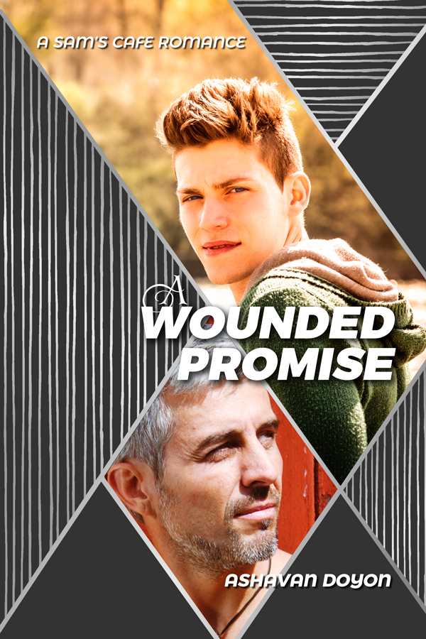 Wounded Promise - Ashavan Doyon - Sam's Cafe